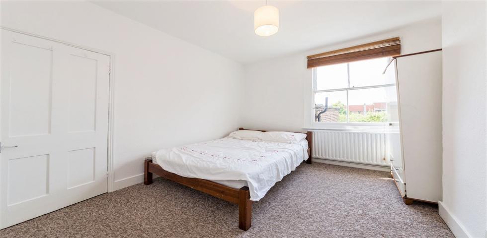 Charming three bedroom duplex apartment Ravenshaw Street, WEST HAMPSTEAD